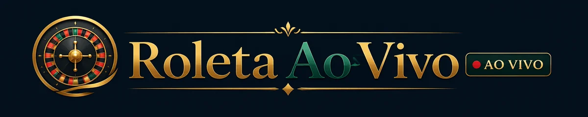 Roleta Ao Vivo Online